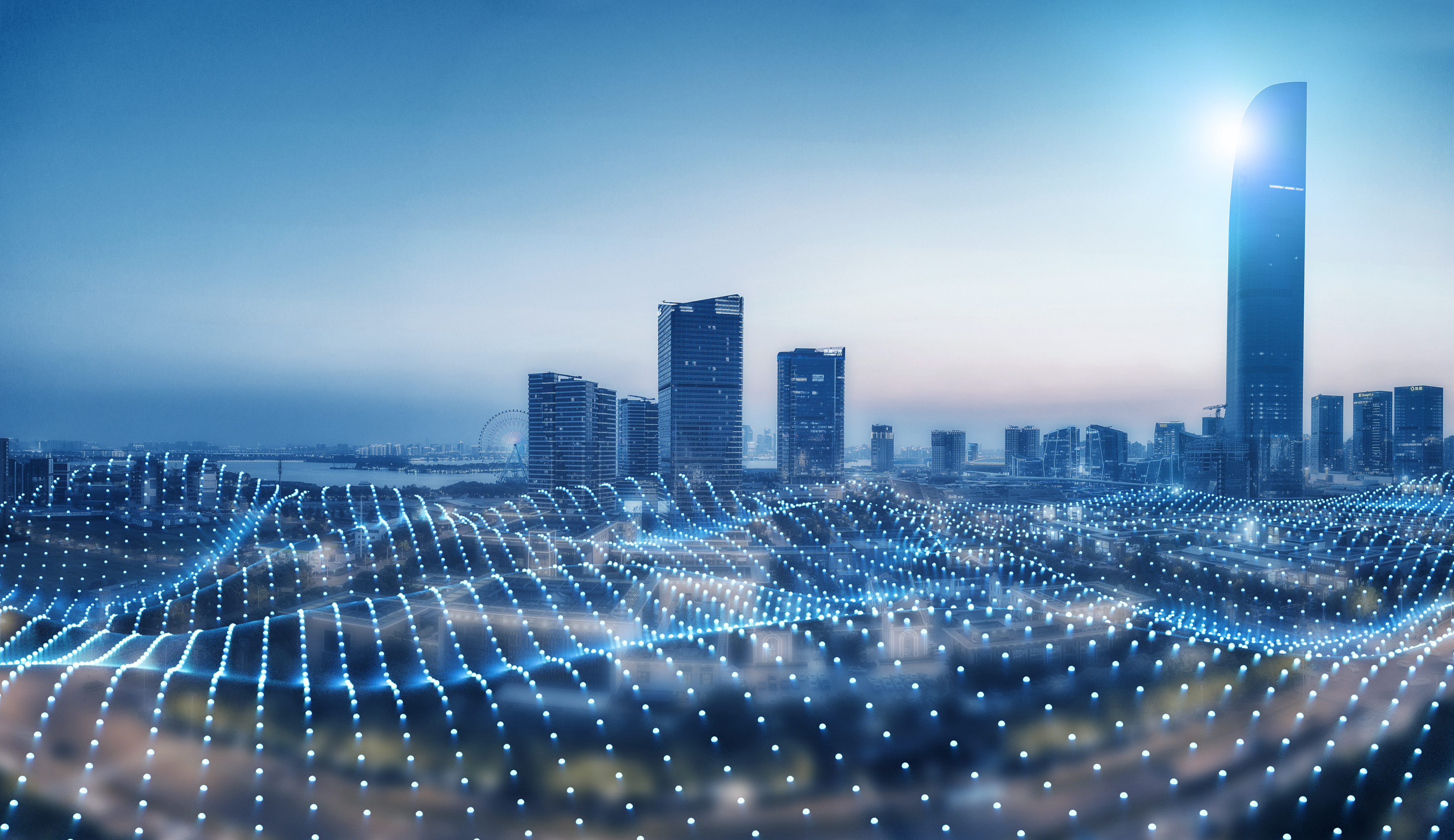 深圳商报|凯发网站·(中国)集团首席科学家王孝宇 未来的深圳就是一个智能体